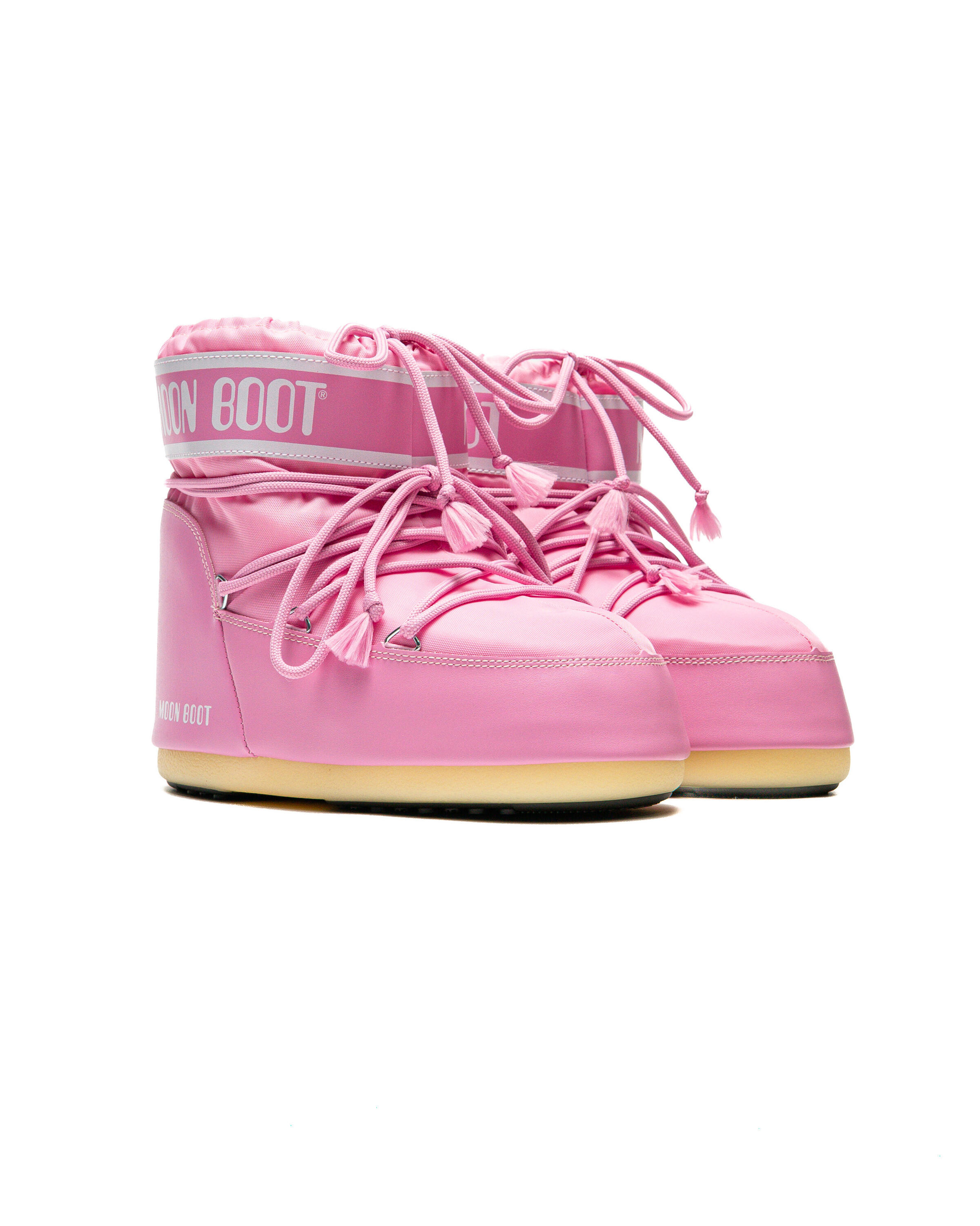 Moon Boot ICON LOW NYLON | 80D1409340-J001 | AFEW STORE